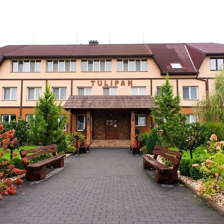 Vyshkove Tulipan Hotel Aquapark מראה חיצוני תמונה
