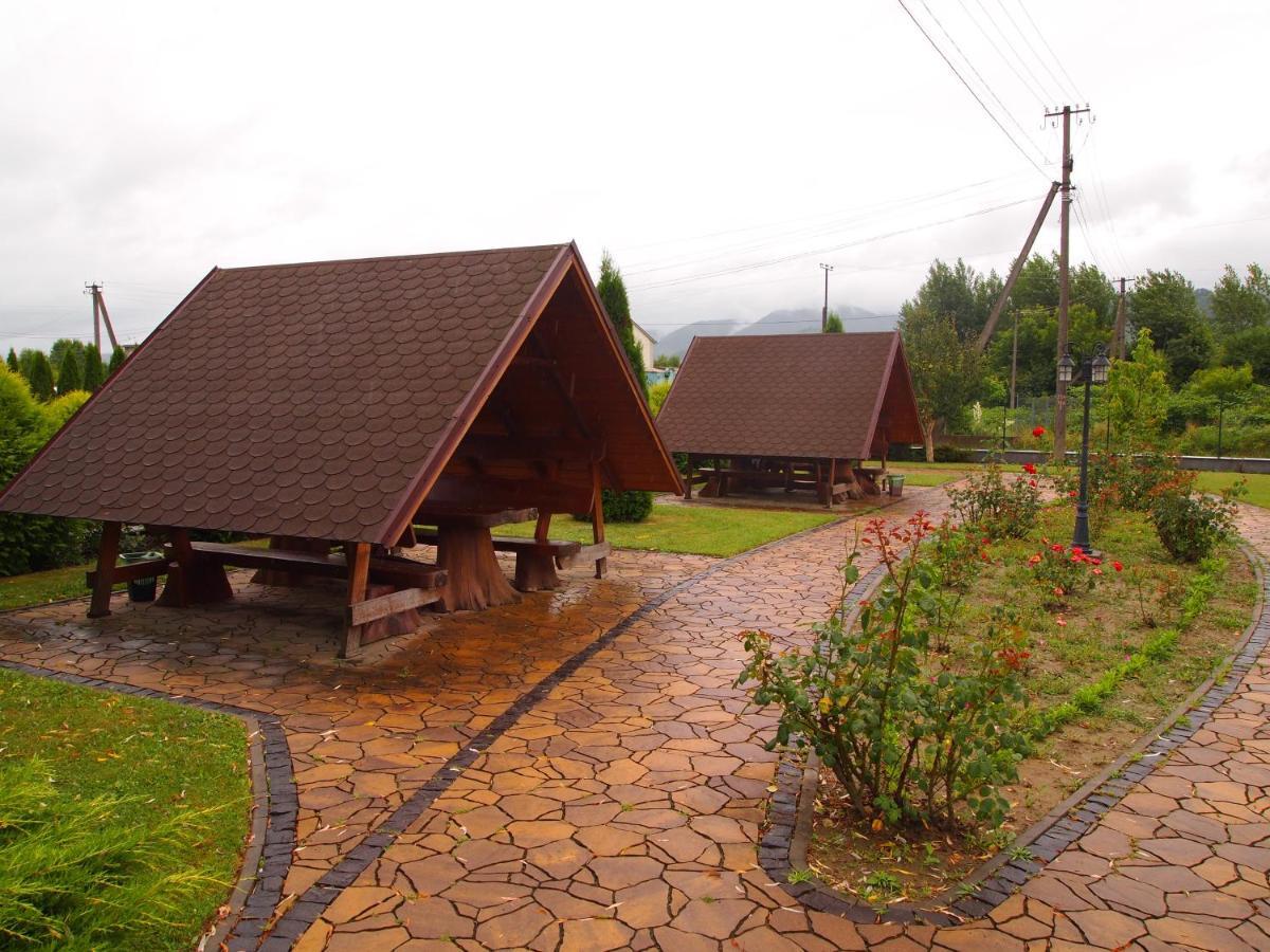 Vyshkove Tulipan Hotel Aquapark מראה חיצוני תמונה