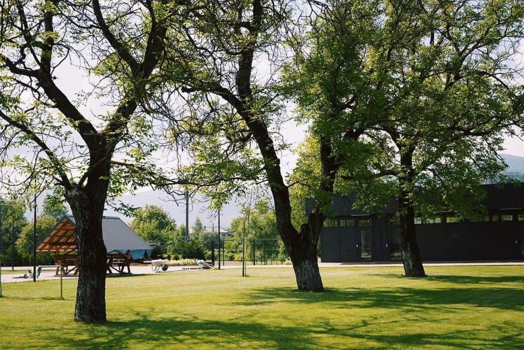 Vyshkove Tulipan Hotel Aquapark מראה חיצוני תמונה